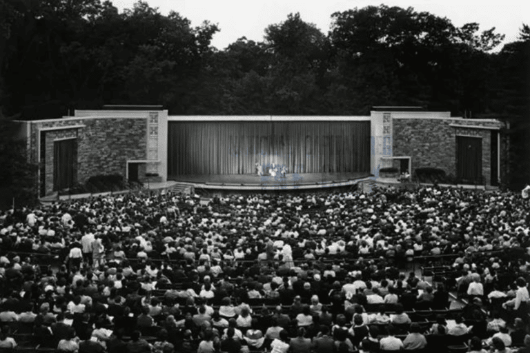 D.C.’s Carter Barron Amphitheatre Set To Reopen In 2026