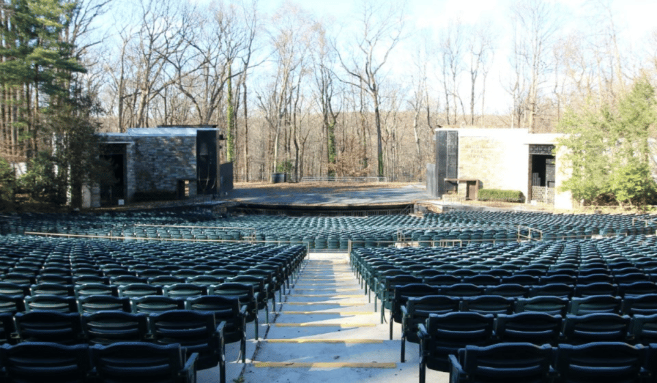 A Major Restoration Is In Store For D.C.’s Carter Barron Amphitheater