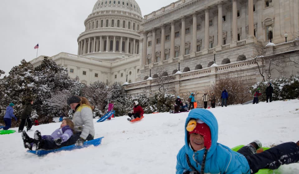18 Incredible Things To Do In D.C. This January