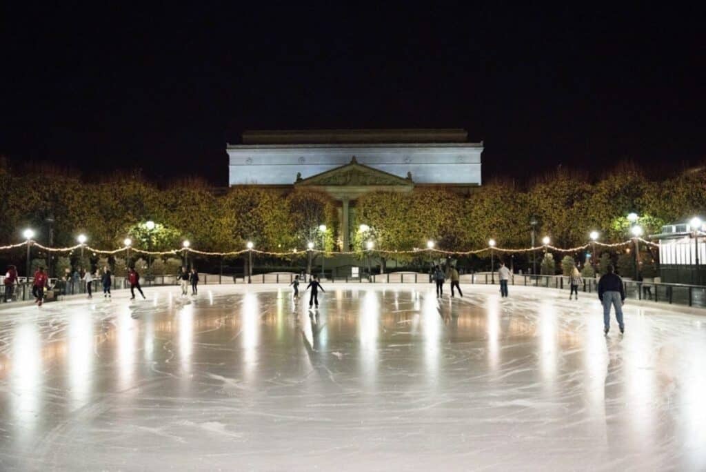 National Gallery and Sculpture Garden Rink