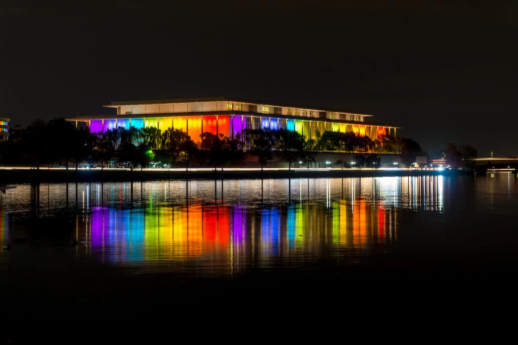 The Kennedy Center // Kennedy Center Honors