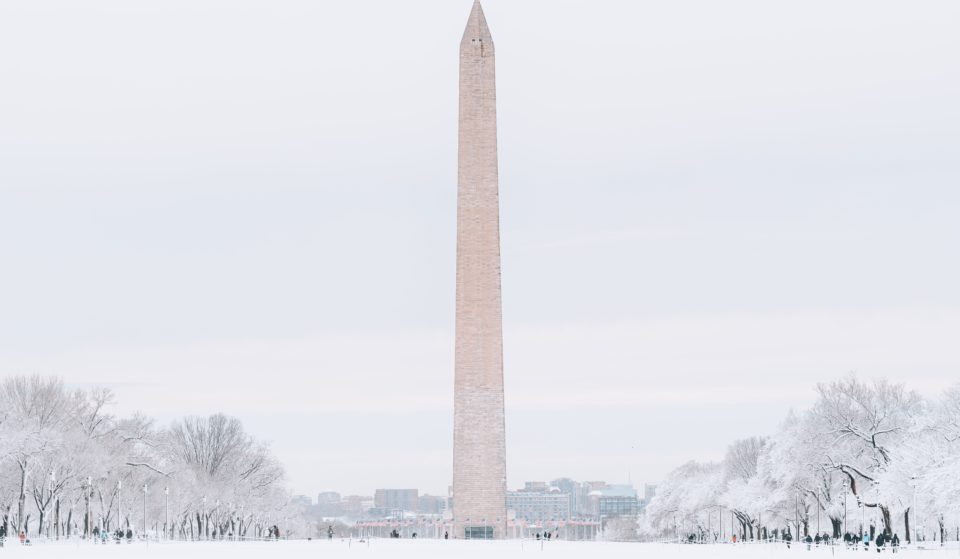 10 Hilarious Memes About Washingtonians And The Snow