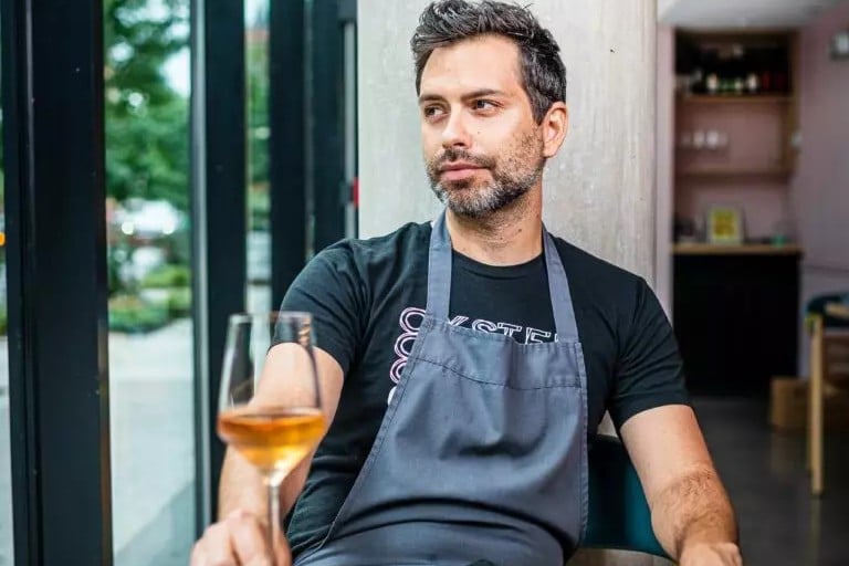 D.C.’s Rob Rubba Of Oyster Oyster Wins James Beard Award
