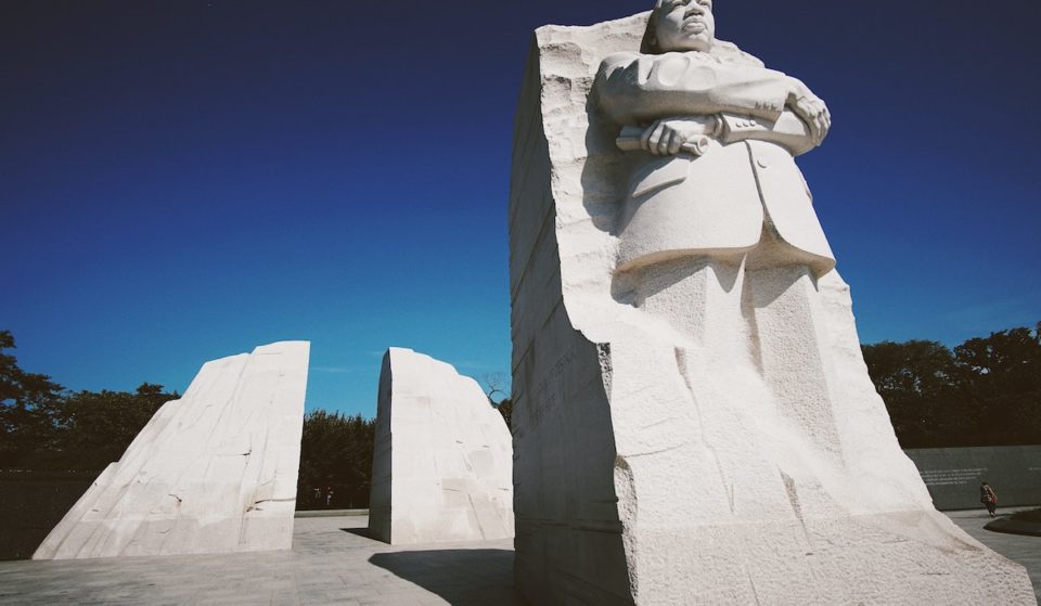 4 Ways To Commemorate Martin Luther King Jr. Day In D.C.