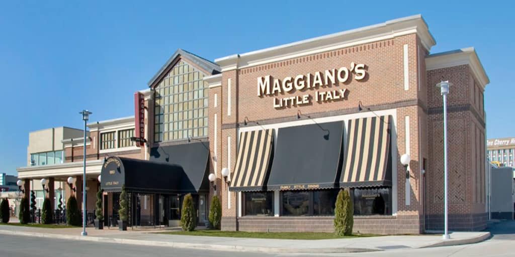 Maggiano's Chevy Chase