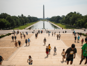 10 Best Things To Do With Kids This Summer In D.C.