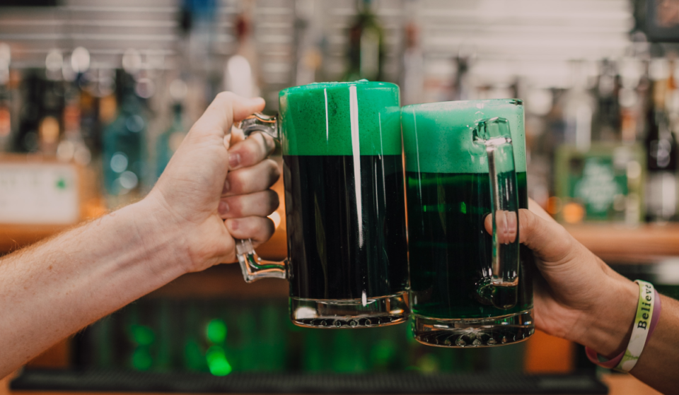 7 Ways To Celebrate St. Patrick’s Day In D.C.