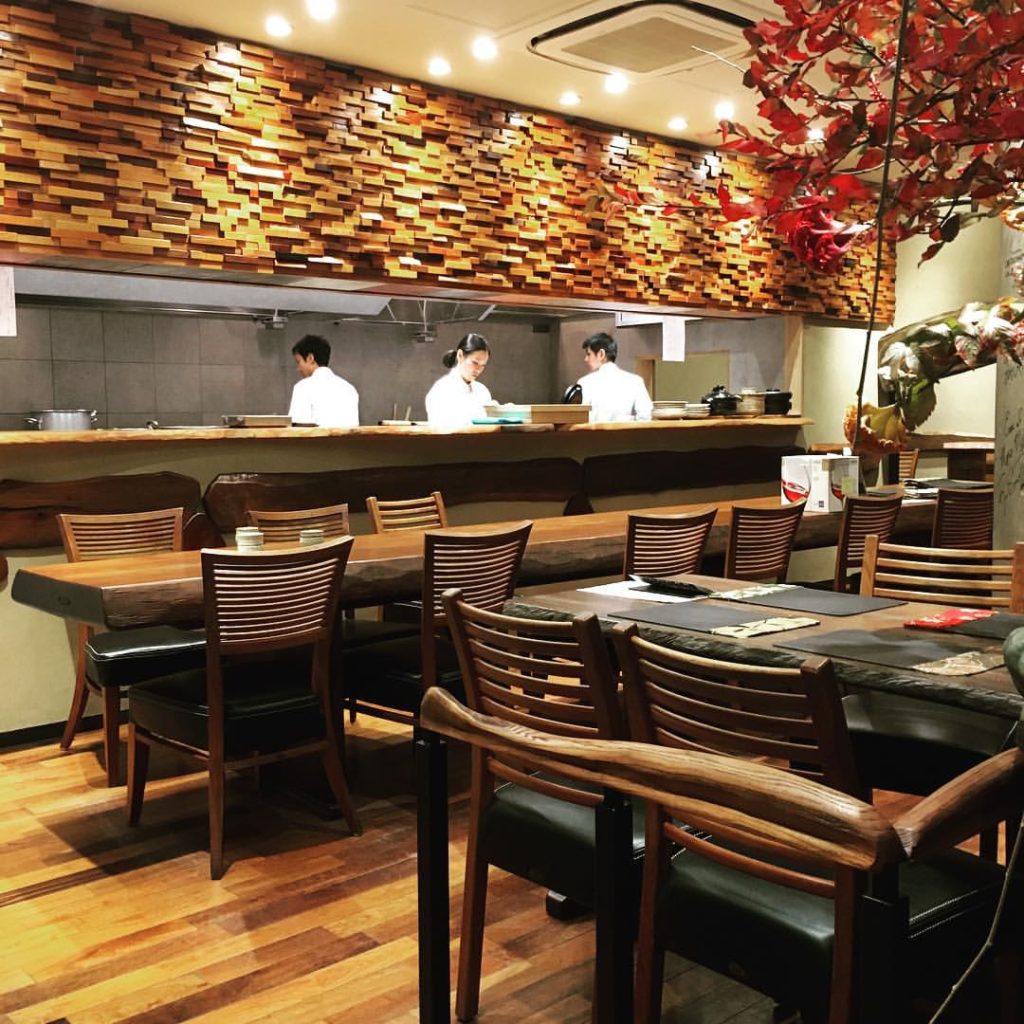 6 Epic Japanese Restaurants In DC That'll Transport You To Tokyo