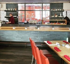 Inside Washington DC's adored Japanese restaurant, Sushi Taro