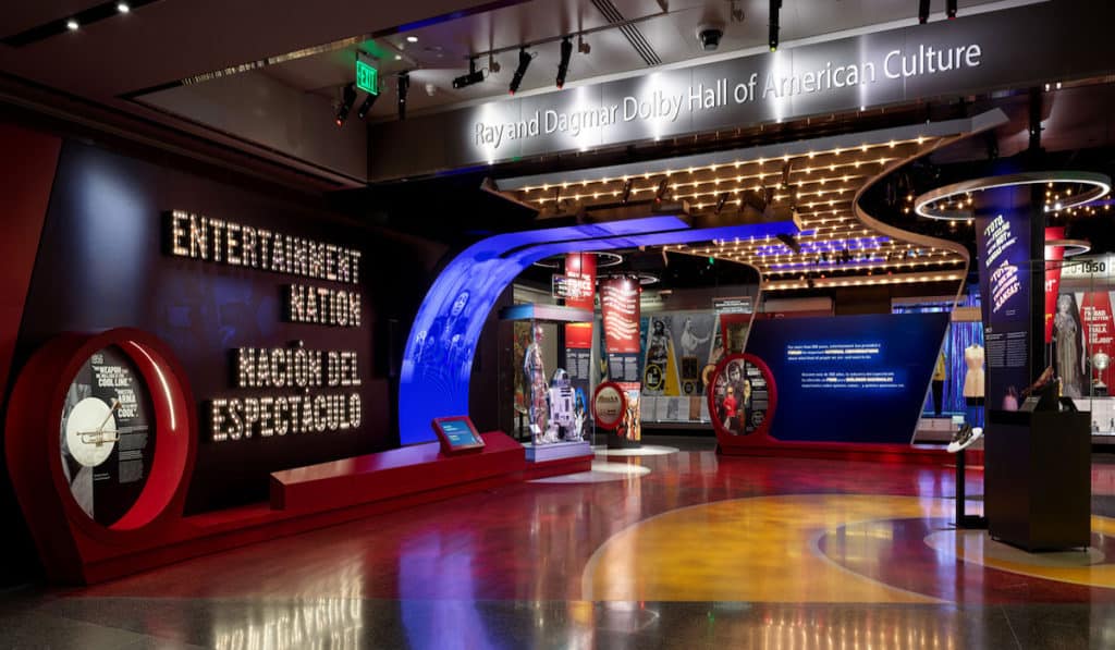 Entertainment Nation at the National Museum of American History