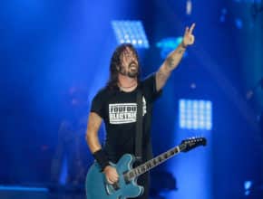 Foo Fighters Headlining Opening Of New Music Venue The Atlantis On May 30
