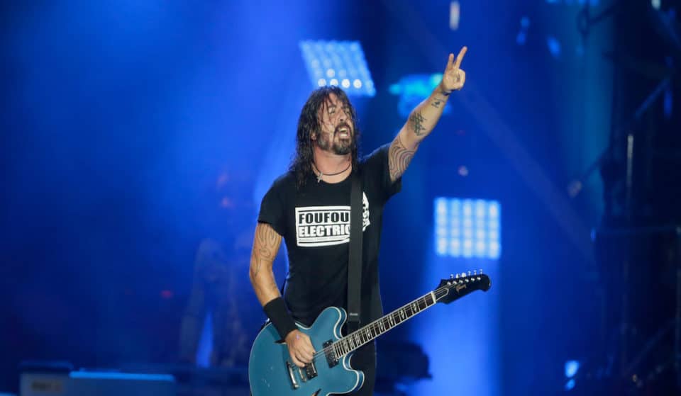 Foo Fighters Headlining Opening Of New Music Venue The Atlantis On May 30
