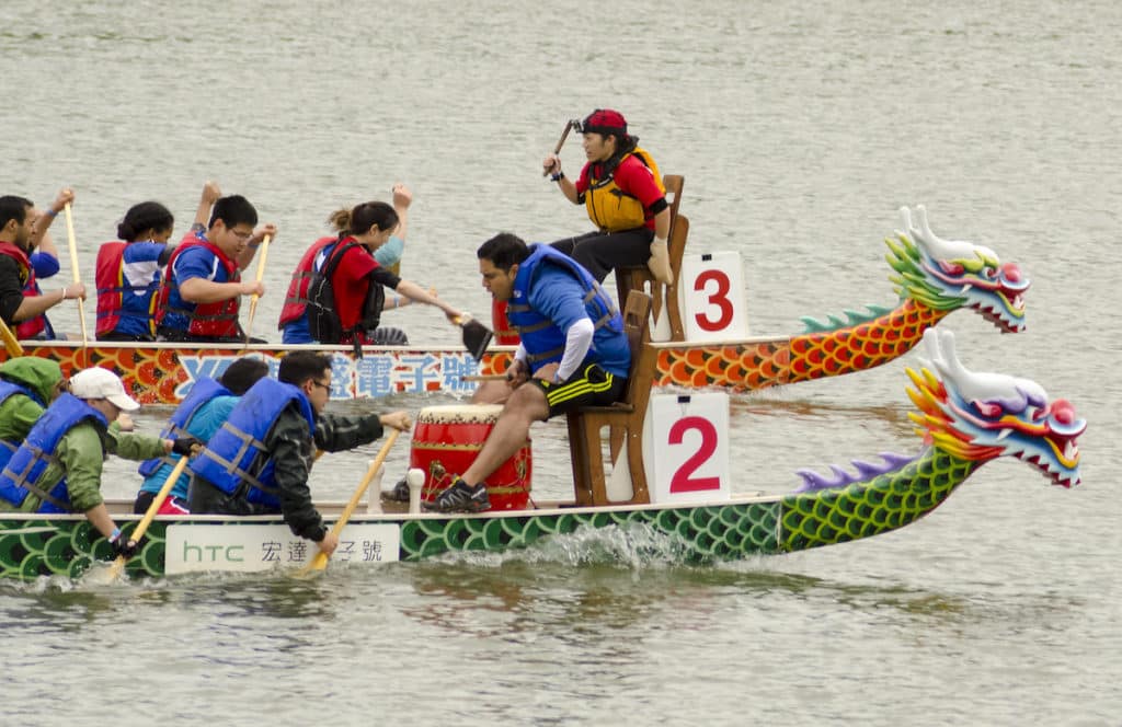D.C. Dragon Boat Race