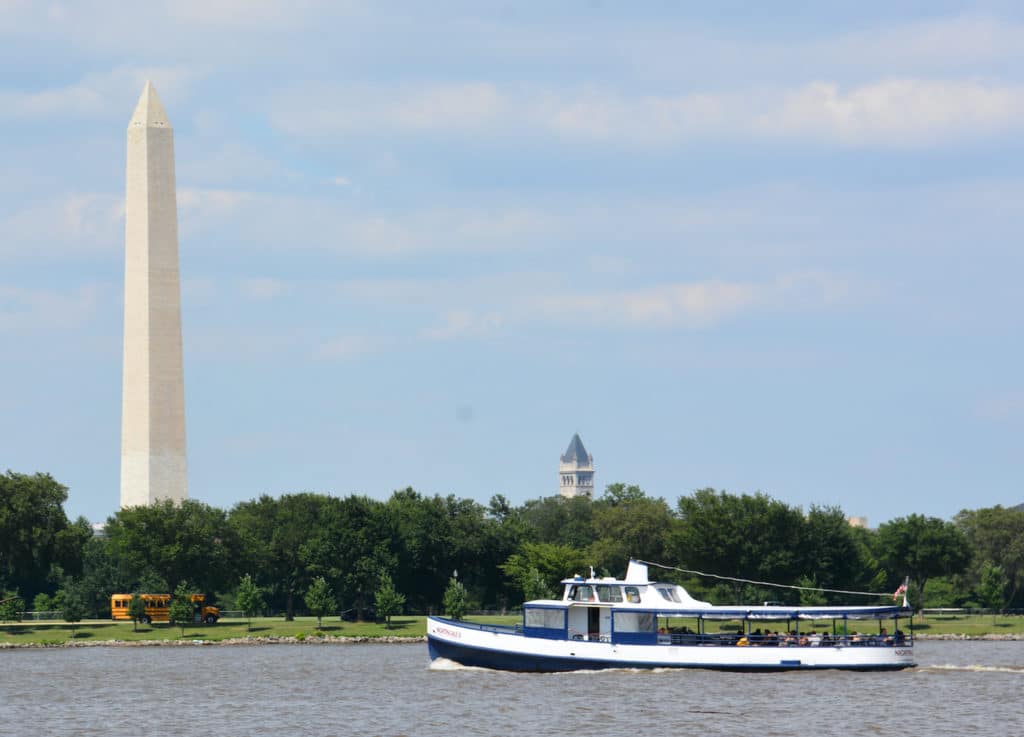 Capitol River Cruises