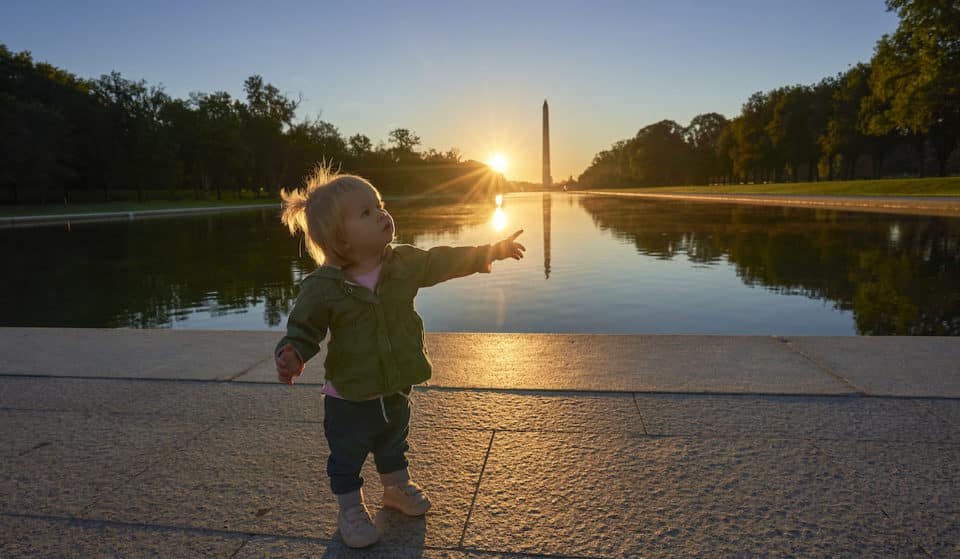 35 D.C.-Inspired Baby Names Washingtonians Will Love
