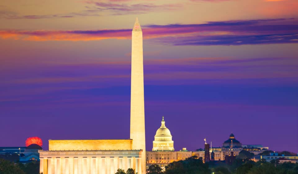 35 Fun-Filled Things To Do In D.C. This August