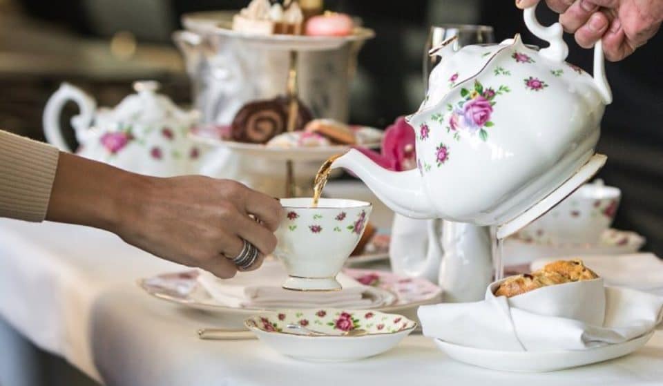 5 Elegant Afternoon Tea Spots Around D.C. With Just The Right Amount Of Kitsch