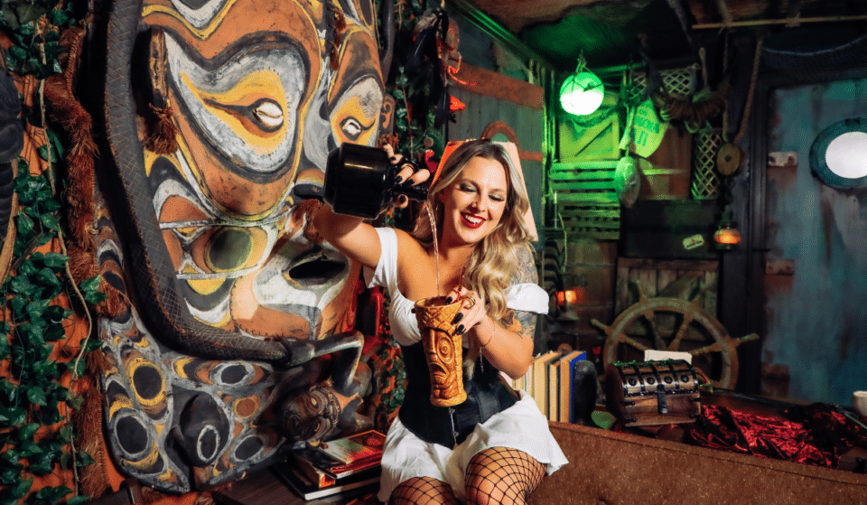 This Lively Pirate-Themed Cocktail Experience Is Coming To D.C.