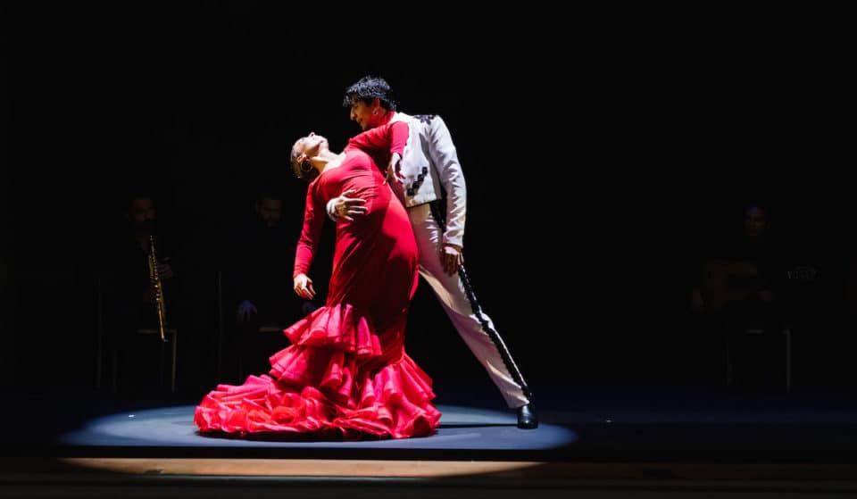 Get A Taste Of Spain & Tickets To This Phenomenal Flamenco Show Opening Soon