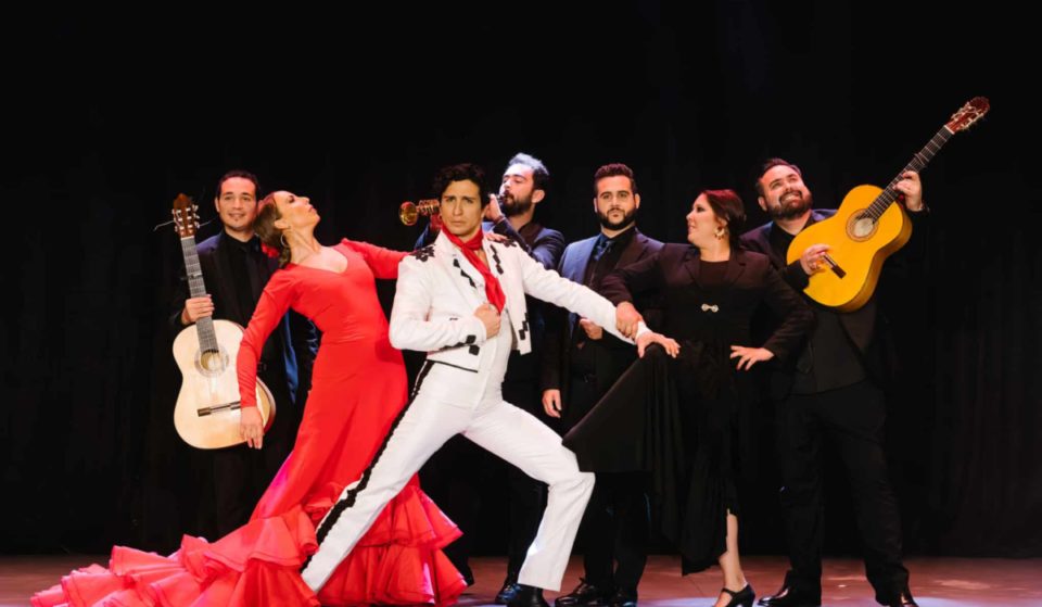 This Incredible Authentic Flamenco Show Returns To D.C. & Is Opening Soon