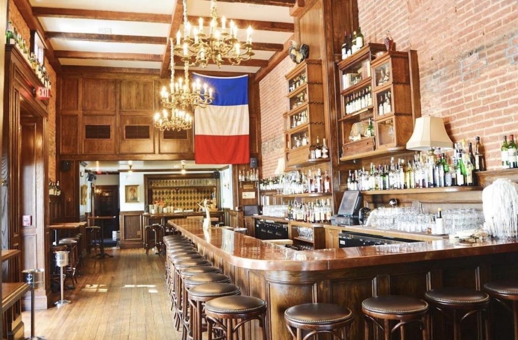 10 Fabulous French Restaurants In DC That’ll Transport You To Paris