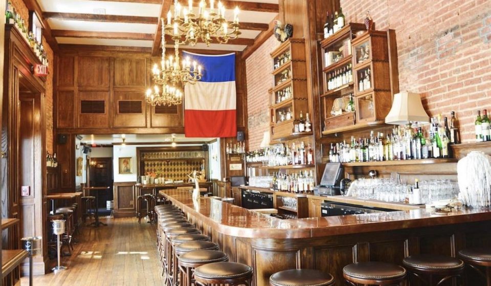 10 Fabulous French Restaurants In DC That’ll Transport You To Paris