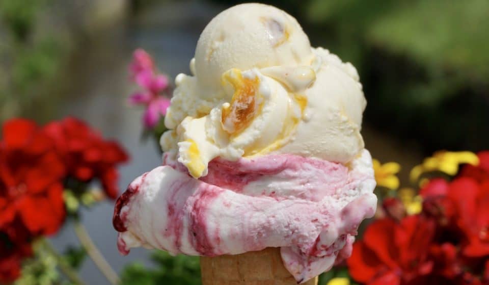 6 Ways To Celebrate National Ice Cream Day In D.C.