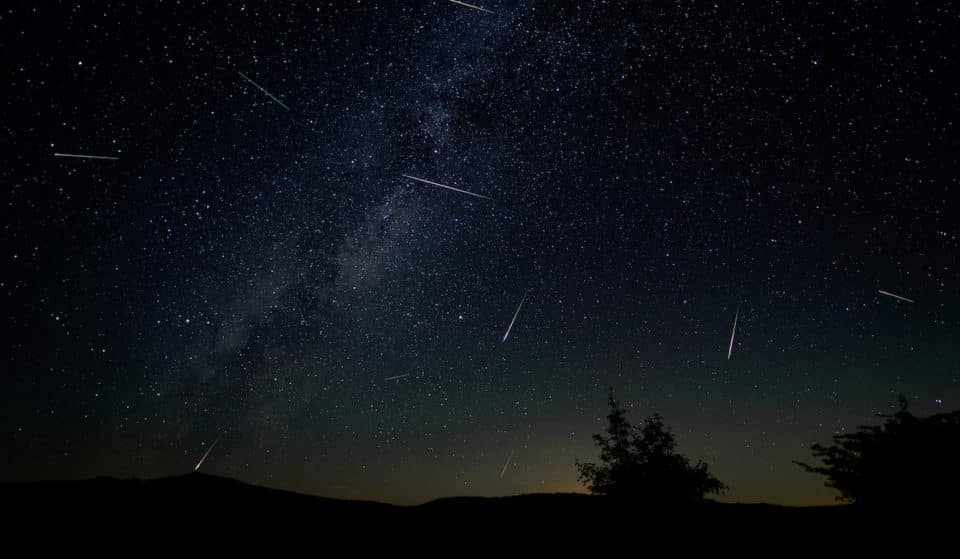 The Perseid Meteor Shower Will Illuminate The D.C. Sky Overnight