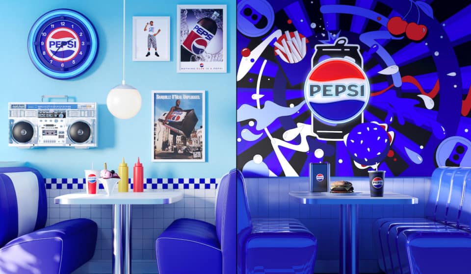NYC Is Getting A Pop-Up Pepsi Diner, And We Want One In DC Too